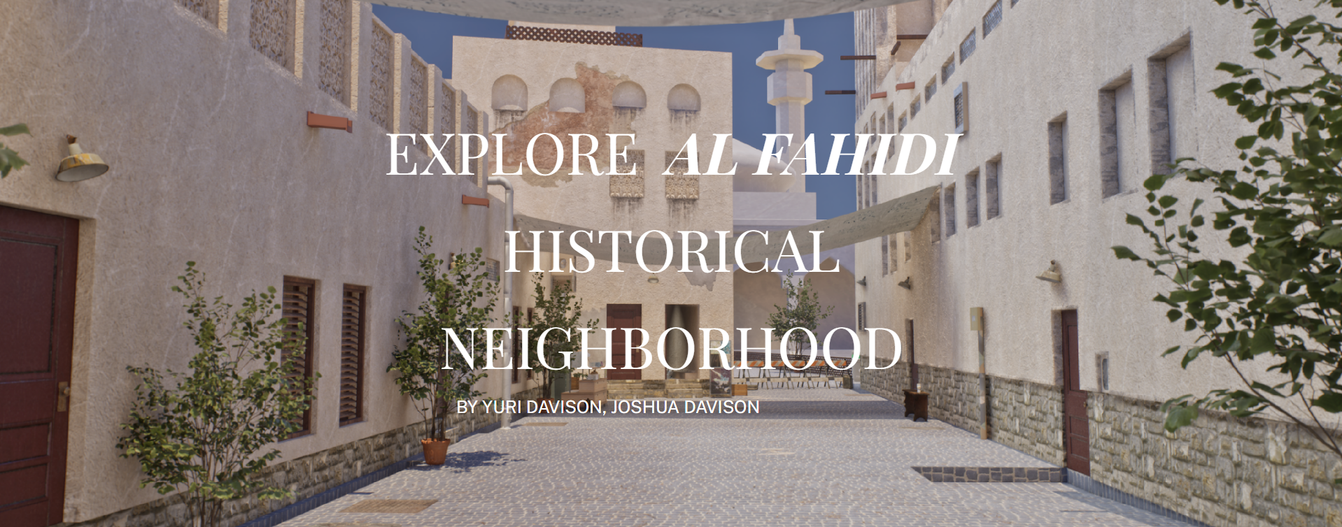 Explore Al Fahidi