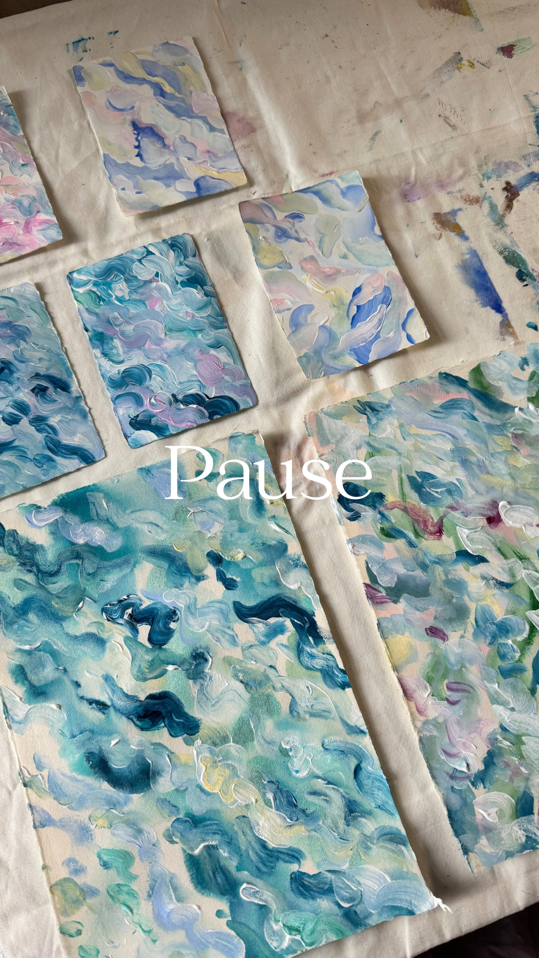 Pause